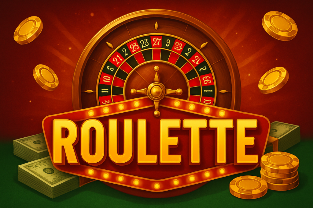 Roulette VVVWIN88 – Trải Nghiệm Casino Online Đỉnh Cao