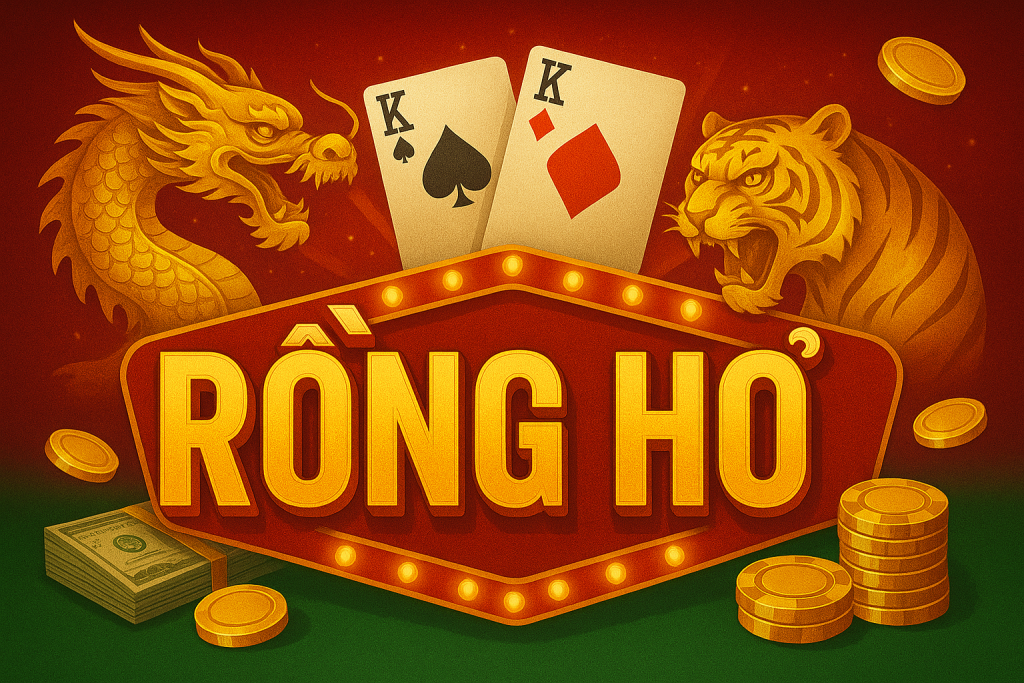 Rồng Hổ VVVWIN88 – Trải Nghiệm Casino Online Hấp Dẫn