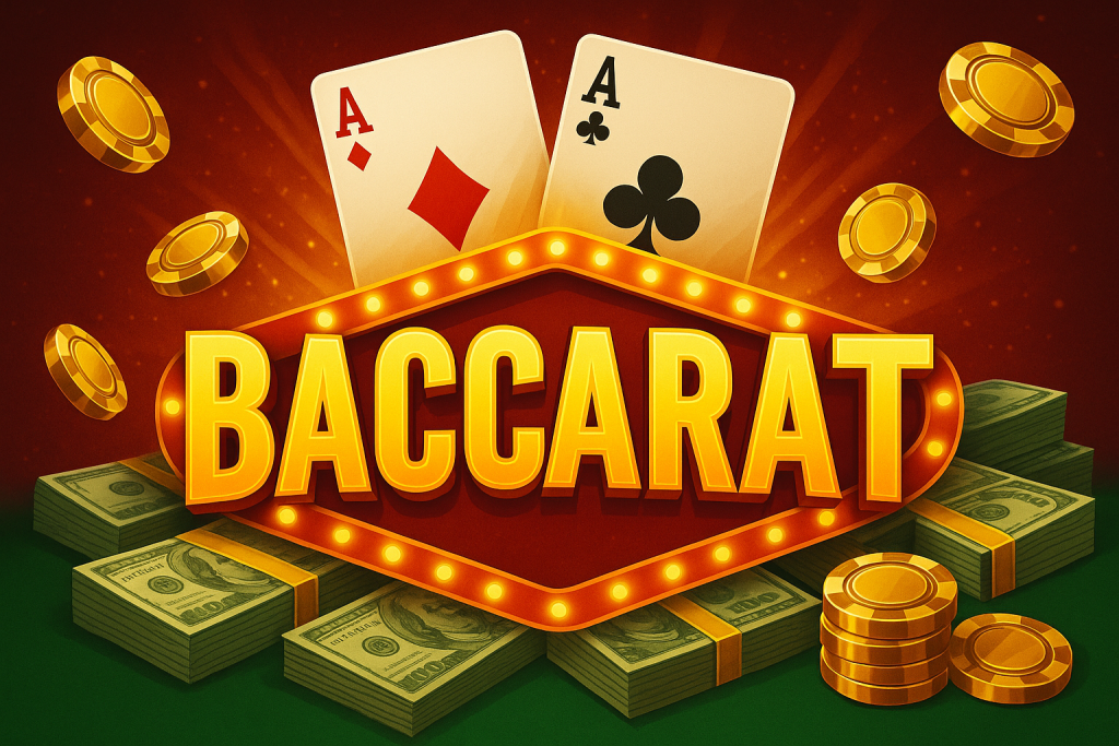 Baccarat VVVWIN88 – Trải Nghiệm Casino Online Đỉnh Cao